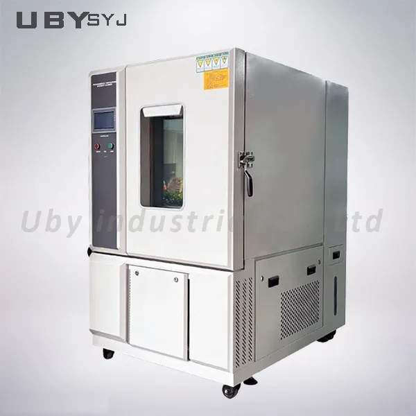 Programmable Alternating Test Chamber with Temperature Range -70~180ºC