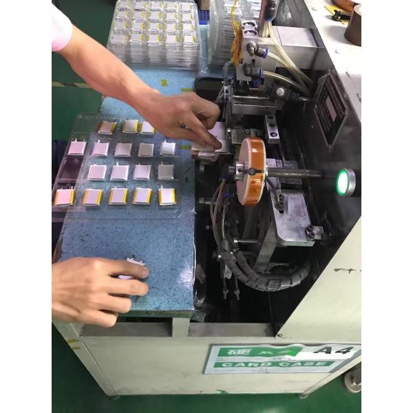 7.4V 4200mAh Type-C Lithium Battery for Smart Door Lock Finger Print Locker