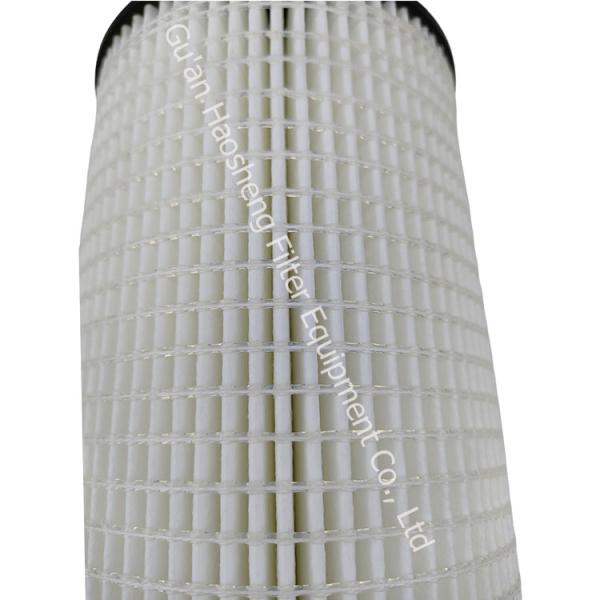 Silver Lube Oil Filter Element Cartridge P551088 LF17519 P7494