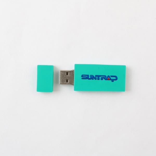 PVC Design Custom USB Flash Drives USB 2.0 And 3.0 256GB 512GB 1TB