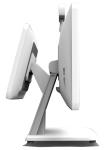 15 Inch All in One Retail POS System with Capacitive Touch and DDR3 2GB Memory