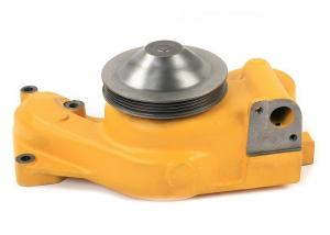 Quality PC300-5 Yellow Excavator Water Pump Digger Engine Parts for sale