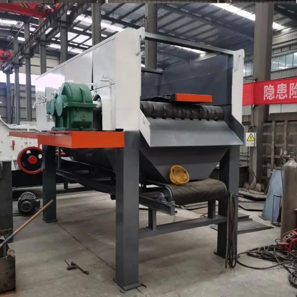 Efficient And Energy-Saving Mud Stone Separator Machine For Mining Processing