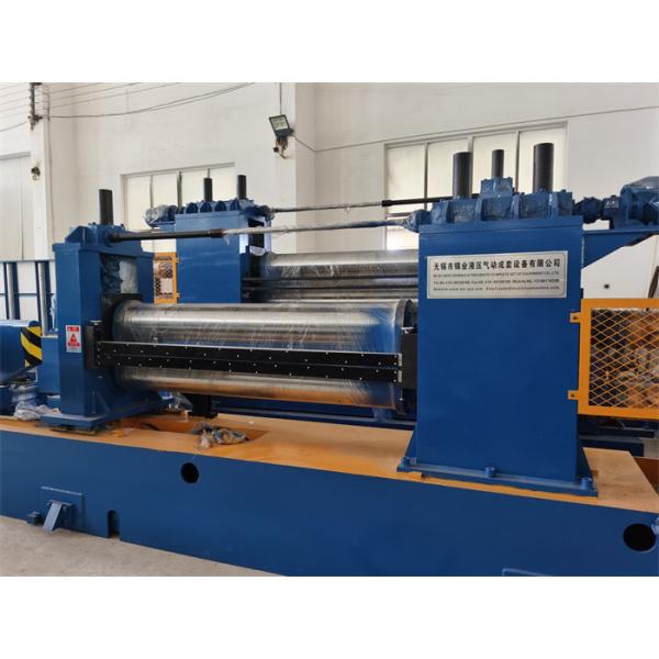 Automatic Sheet Metal Slitting Line Machine For Medium Gauge Coil 2-8x1800