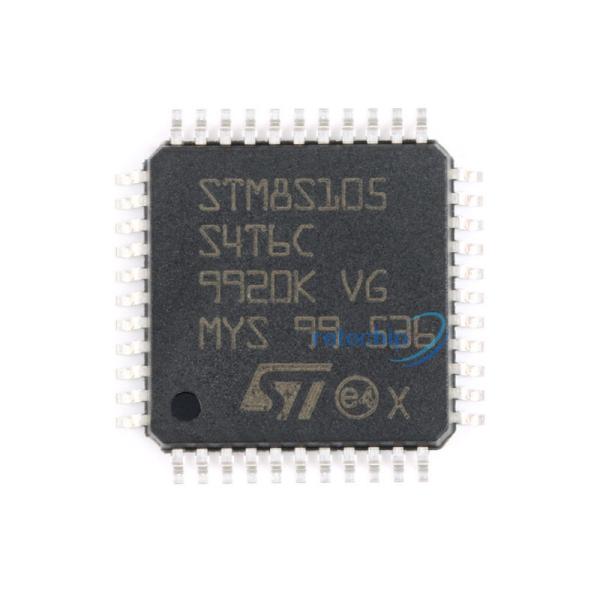 Buy 8 Bit MCU Microcontroller Unit STM8S105S4T6C Access Line 16MHz 32Kbyt at wholesale prices