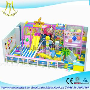 Quality Hansel 2017 names of indoor games entertainment center attractions for children for sale