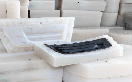 ISO9001 Vacuum Casting Rapid Prototyping Plastic ABS Rapid Prototype Molding