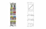 EL5101 Beckhoff EtherCAT Terminal, 1-Channel Encoder Interface, Incremental, 5 V