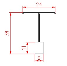 Construction T Grid Cold Rolling Steel Bar Making Machine Ceiling Roll Forming Machine