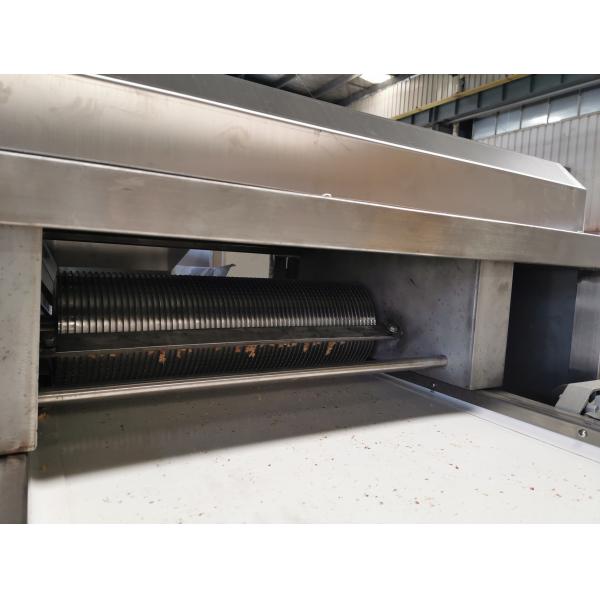 7.5kw 500kgs/H Peanut Chopping Machine For Crushing Peanut