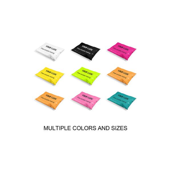 20g 180 Days Biodegradable Packaging Bag Poly Mailers For Clothes