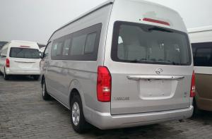 Quality Professional DFR4 Small Cargo Vans , Dongfeng Haice Commercial Cargo Vans for sale