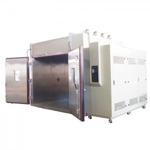 Quality -20℃ Custom Made Temperature Test Equipment Temperature Checking Machine for sale