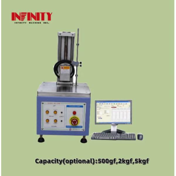 FM Tester Feature Servo Switch Test Equipment with Min. angle display 0.001mm