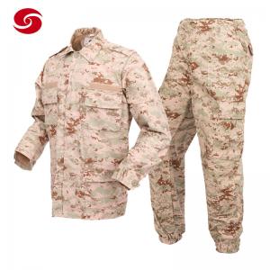 China Camouflage Army BDU Uniform on sale