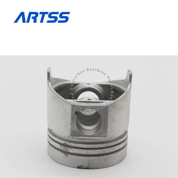 5-12121-031-0 Forklift Diesel Engine Parts 3KC1 Piston With Pin