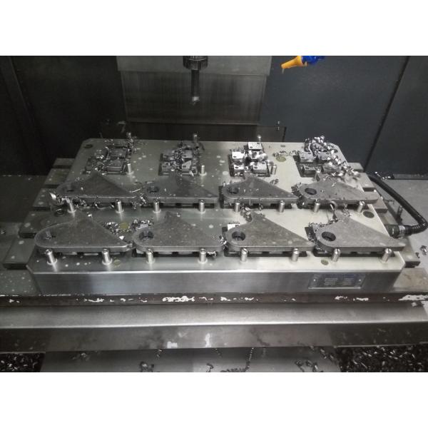 5 Sided 150KN 52HRC Permanent Magnetic Chuck For Surface Grinder