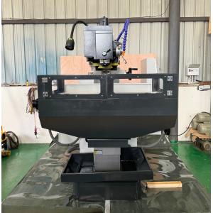 4 Axis Vertical CNC Milling Machine XKH8140A Small Mold Processing CNC Manual