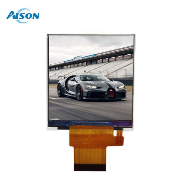 Buy 3.5 Inch Portrait TFT LCD Display 500cd/M2 LCD Panel Module 320x480 RGB/MCU Interface at wholesale prices