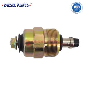 Quality VE Rotary Injection Pump Fuel Shut Off Solenoid Switch 0 330 001 016 24V 0-330-001-016 for Bosch Denso Zexel VE pumps for sale