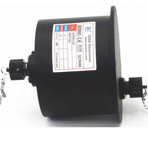 Quality Power Rotary Union Aviation Sockets 12*2A Industrial Slip Ring for sale