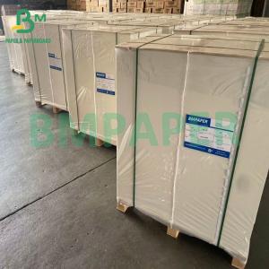 China White Durable Waterproof And Good Printing Synthetic Paper For Package on sale