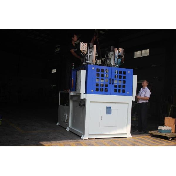 45T Rotary Vertical Injection Moulding Machine 9kW with 45mm Ejector Stroke