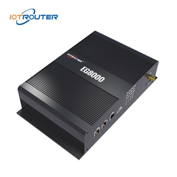 Buy IO USB Ports 4G IOT Edge Computing Gateway Based On Raspberry Pi And Node Red at wholesale prices