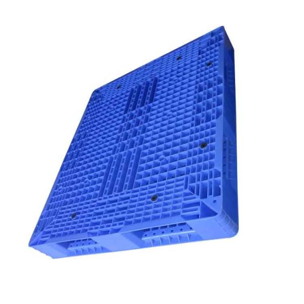 Buy 48x40 Stackable Plastic Pallets 2T Dynamic Load Storage Polypropylene at wholesale prices