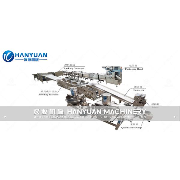 Sesame Candy Ball Production Line