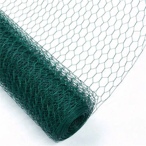 Galvanized Wire Mesh Chicken Wire Mesh With Hexagonal Wire Netting