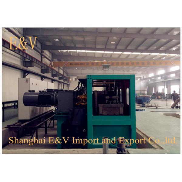 180kw 1.6m/S Continuous Metal Rolling Mill With AC Frequency Motor