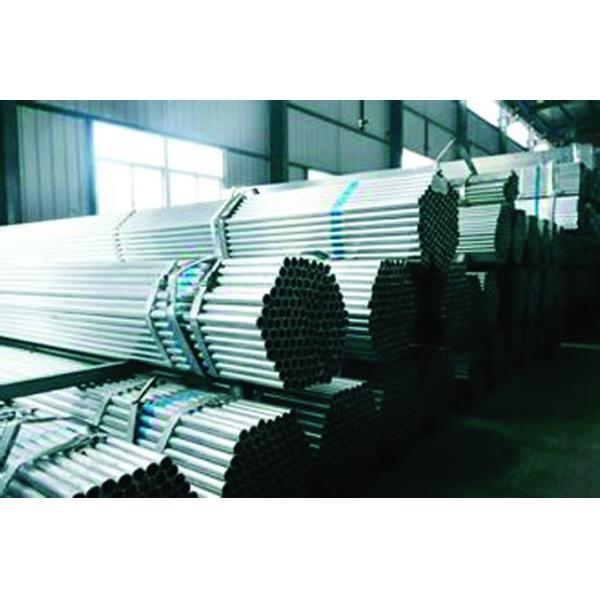 EFW Electric Fusion Welded Pipe , Non Alloy Round ASTM A134 Pipe High Performance