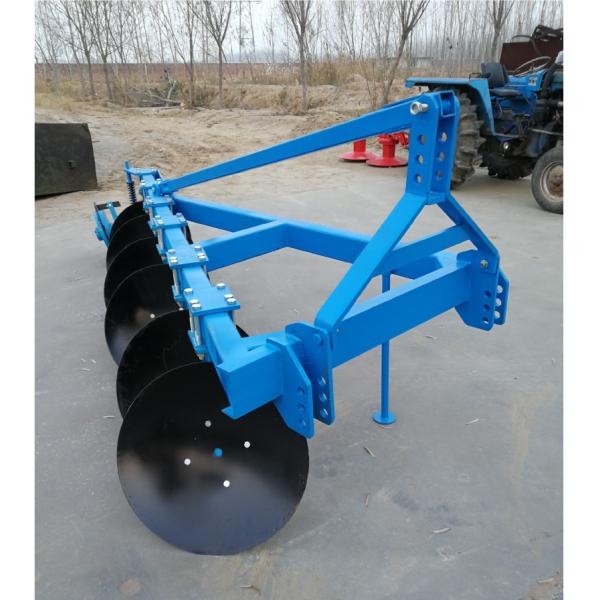 1LYT-425 Disk Plow for Cat II Mounted Category Dependable and Durable Farming Tool