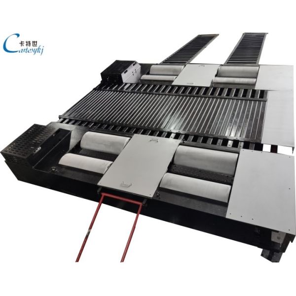 Cartesykj 4WD vehicle Chassis Dynamometer Machine Horse Power Machine Automotive Power Performance tester