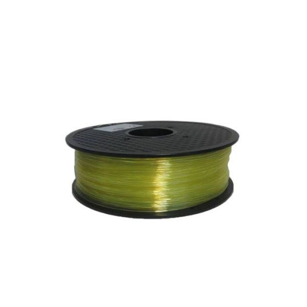 Good Toughness Flow Good PVA 3D Printer Filament 1KG 1.75mm / 2.85mm
