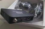 LKS SKS CS M3U VCM ACM Satellite Box T2 S2 Combo Decoder Twin Tuner