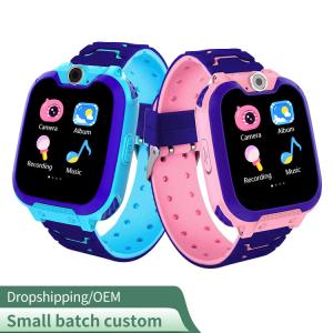 Buy cheap G2 GPS Kid 2G Smart Watch Waterproof Fitness Tracker Smart Watch For Children from wholesalers