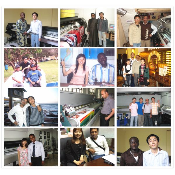 UD-181LC Eco Galaxy Printing Machine 220V With Dx5 Printhead