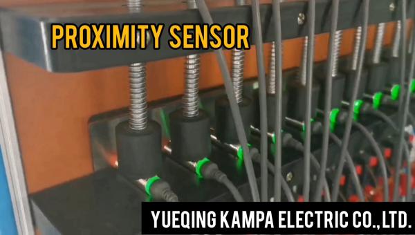 Buy M30 Inductive Proximity Sensor Switch 10-15mm Detection Distance LJ30A3-15-Z/BY DC Non-flush Position Sensor at wholesale prices