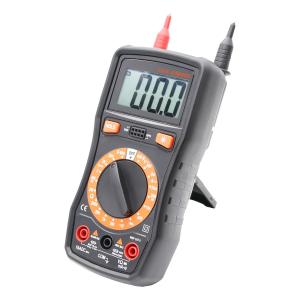 China 200Ω 2kΩ Digital Volt Ohm Meter 233g With Backlight Function on sale