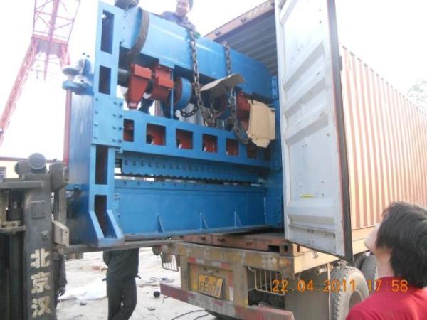 Buy 2.0mm Expanded Wire Mesh Machine With Automatic Lubricating System at wholesale prices