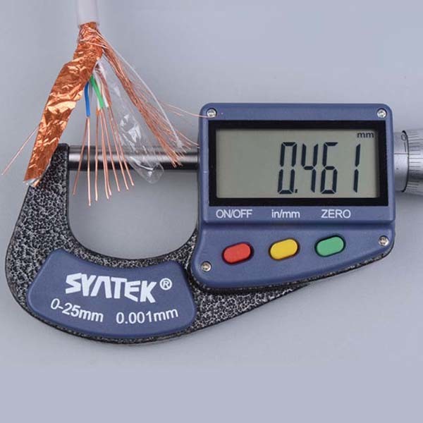 CAT5E Ethernet LAN Cable 24 AWG Copper SFTP Multi Strand Network Cable