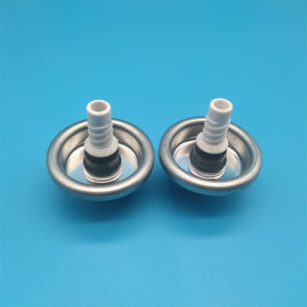 PU Foam Aerosol Valve Designed for Void Sealing in Walls and Windows