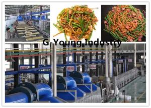 China Frying Noodle Automatic Noodle Making Machine Fried Instant Noodles Processing on sale