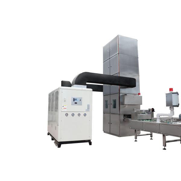 63 Plates 220kg/Hr Wafer Biscuit Equipment , Biscuits Maker Machine