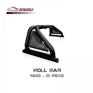 Quality New Design Auto Accessories 4WD Steel Truck Sport Roll Bar For Hilux Revo for sale