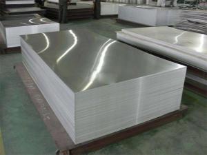 China Mill Bright 5052 Aluminium Alloy Sheet 10mm Thick 5251 5454 on sale