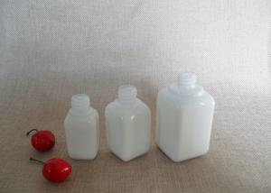 Quality Recyclable Glass Pretty Lotion Bottles , 30ml 50ml Cosmetic Containers for sale