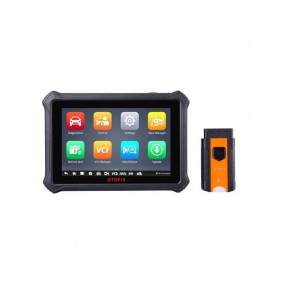 Buy OTOFIX D1 Bi-directional All System Diagnostic Tool OBD2 Tablet Automotive Scanner with 30+ Service Function DPF EPB at wholesale prices